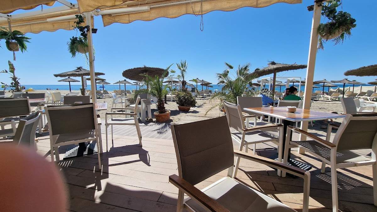 Chiringuito Bahía Beach Estepona
