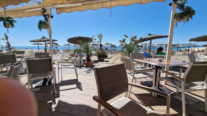 Chiringuito Bahía Beach Estepona