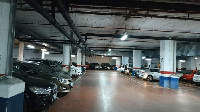Parking San Enrique