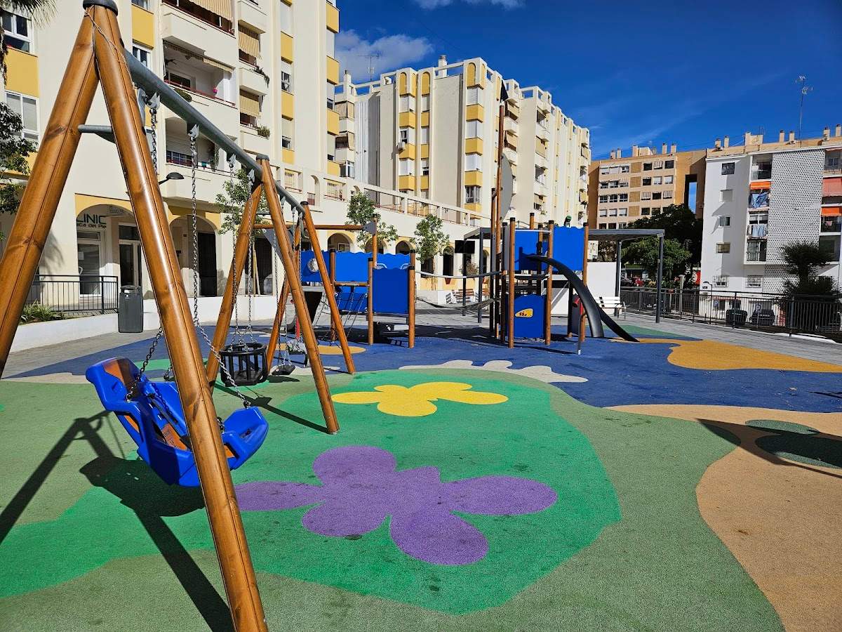 Parque Público Infantil Arcos de San Enrique