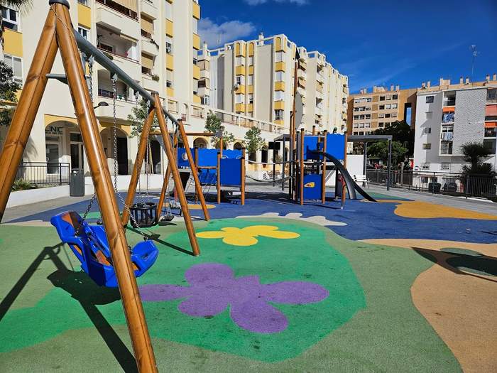 Parque Público Infantil Arcos de San Enrique