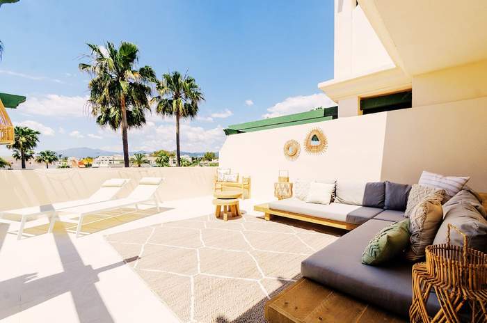 StayatSas Marbella luxury apartment for rent