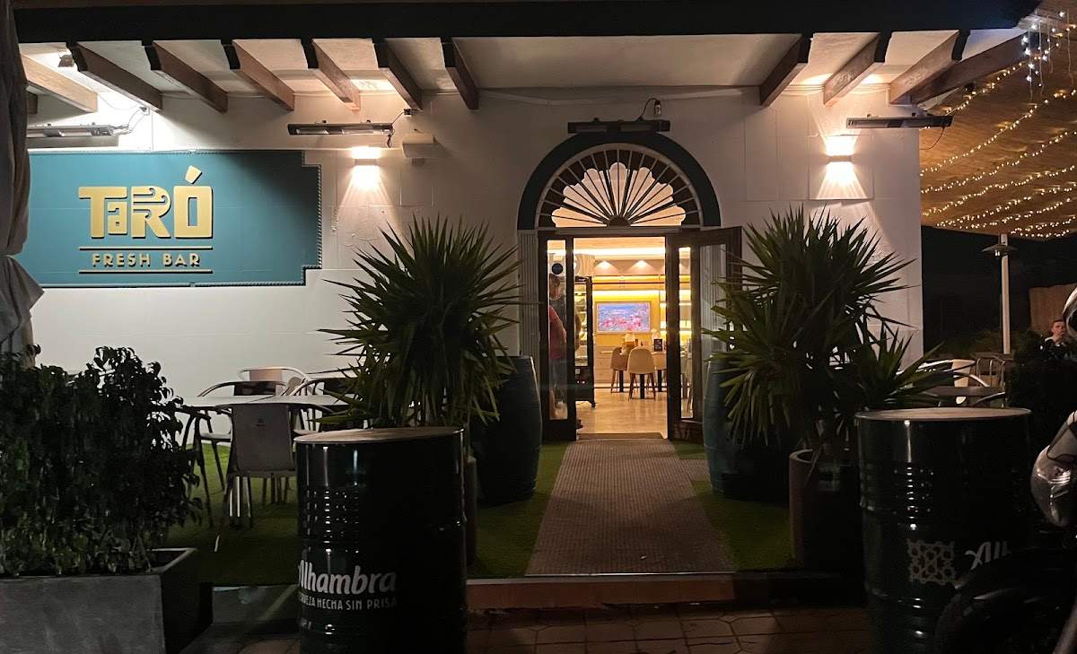 Taró Fresh Bar