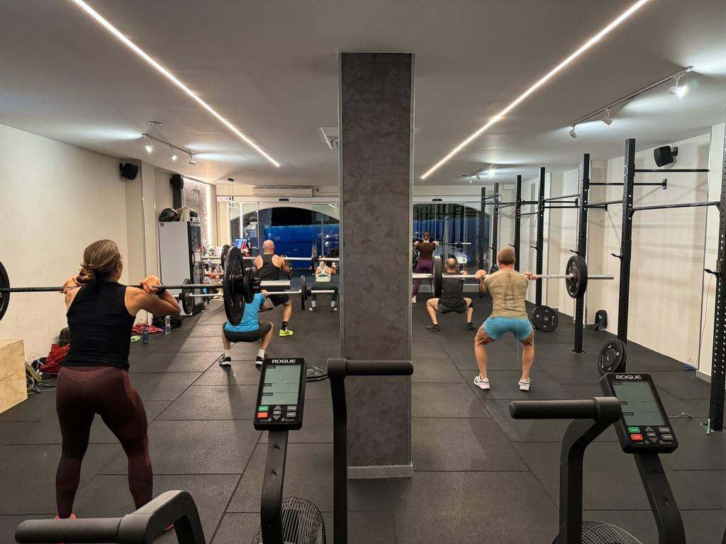MN Training Zone