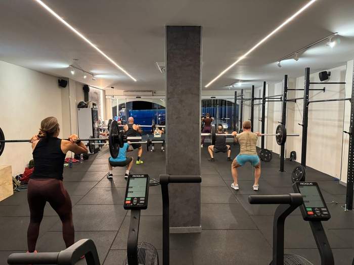 MN Training Zone