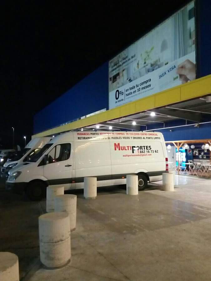 MultiPortes Ronda
