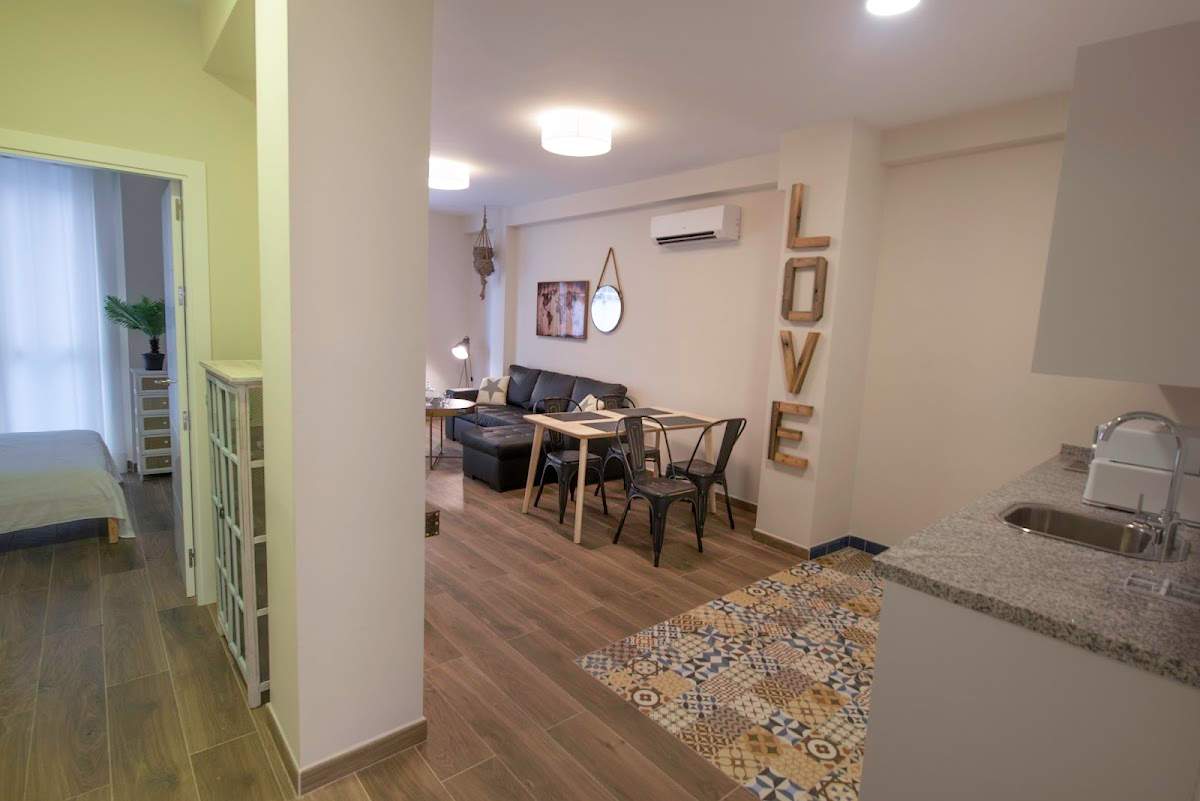 Apartamentos San Miguel