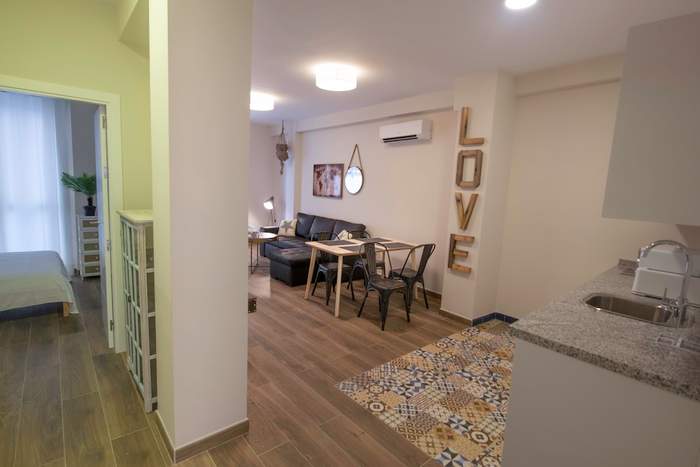 Apartamentos San Miguel