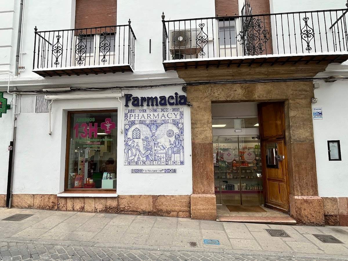 Farmacia Coso Viejo