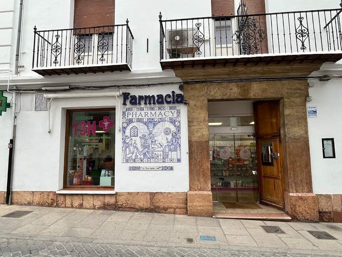 Farmacia Coso Viejo
