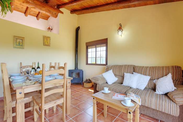 Casas Rurales Júzcar