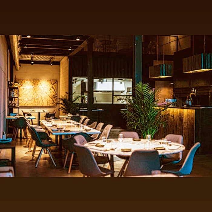 Restaurante Kütral
