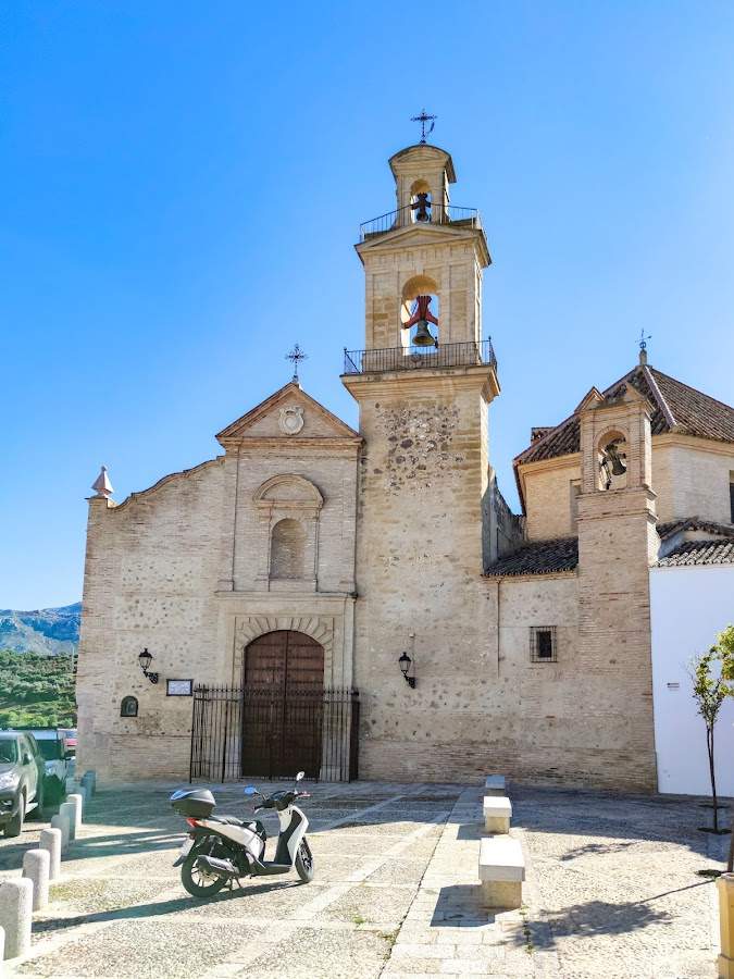 Iglesia de Santa María de Jesús