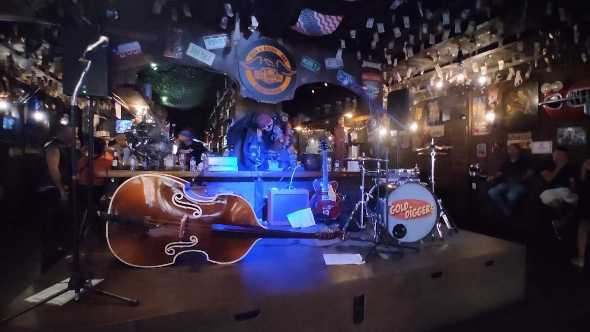 El Bar de Las Motos
