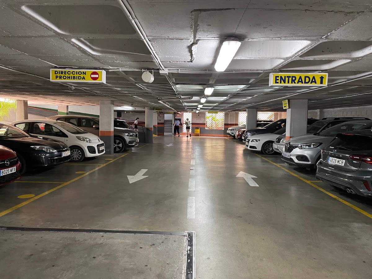 Parking Pl. Castilla (Antequera)