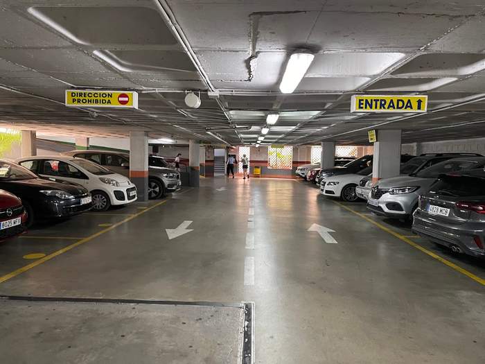 Parking Pl. Castilla (Antequera)