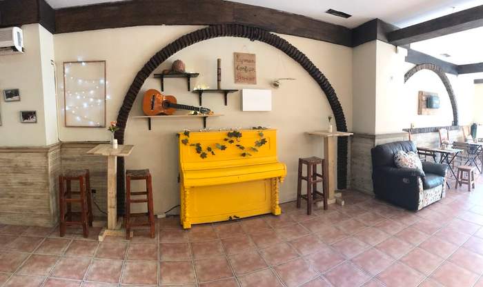 Iglesia Manantial de Agua Viva