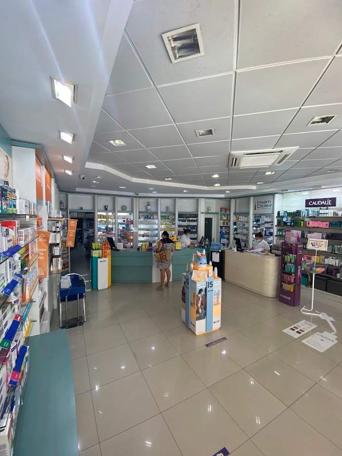 FARMACIA NOCHE Y DÍA