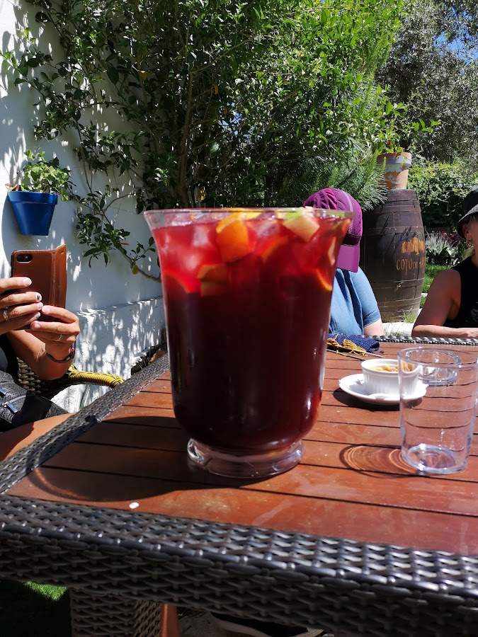 The Secret Garden - Mijas