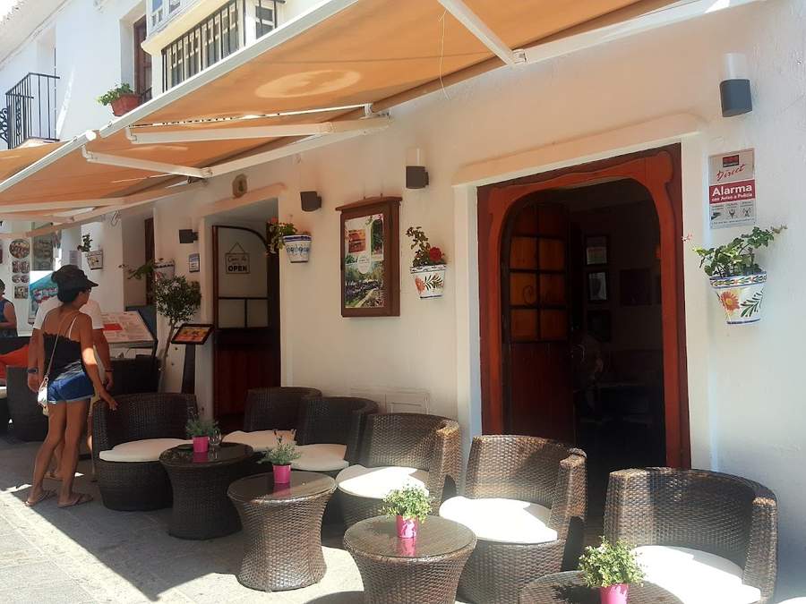 The Secret Garden - Mijas
