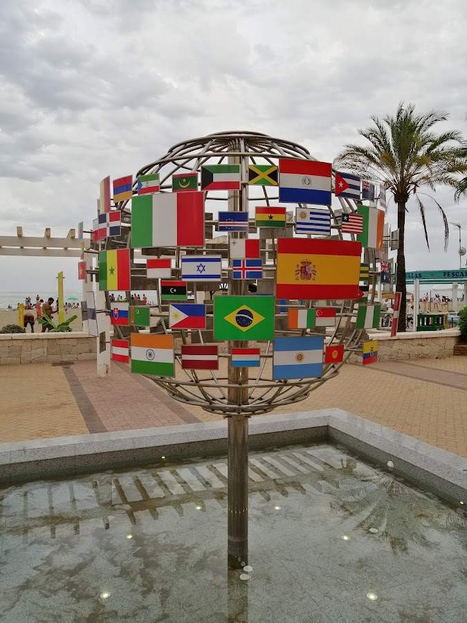 Fuente de las Naciones
