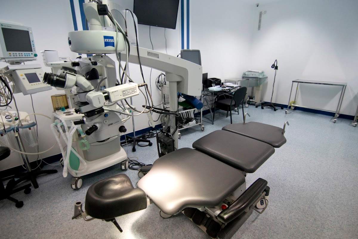 Clínica Ocular Doctor Tirado