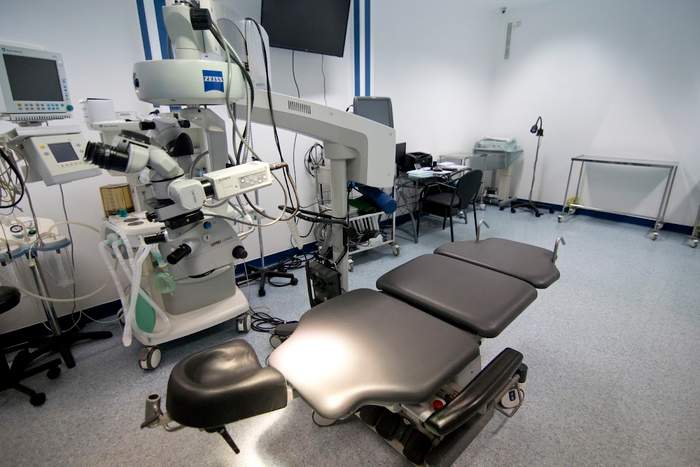 Clínica Ocular Doctor Tirado