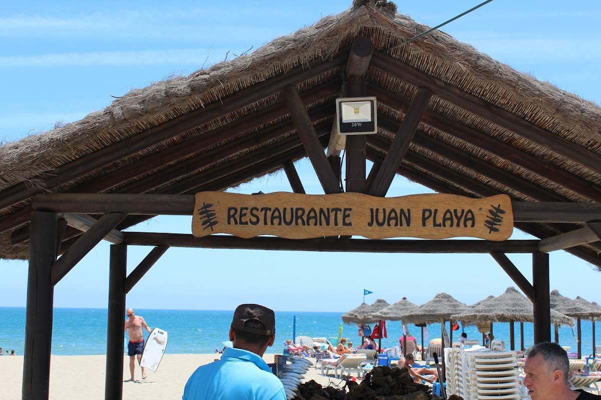 Restaurante Juan Playa