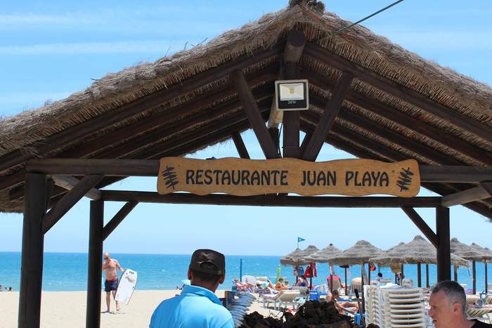 Restaurante Juan Playa