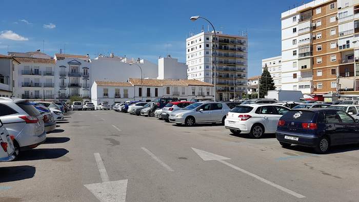Parking Público