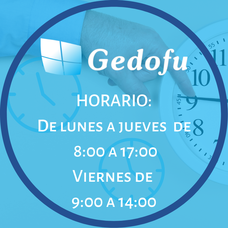 Gestoría Gedofu