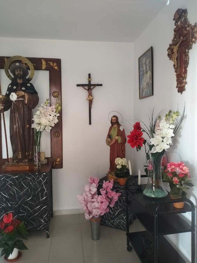 Capilla Vecinal Santiago Apóstol