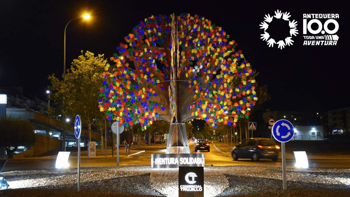Árbol de las Manos