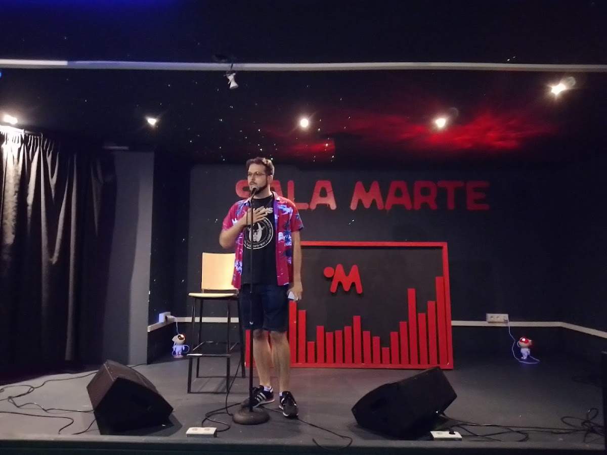 Sala Marte