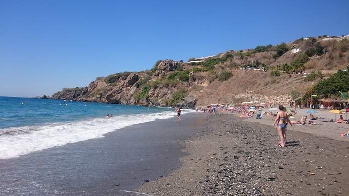 Playa de Maro
