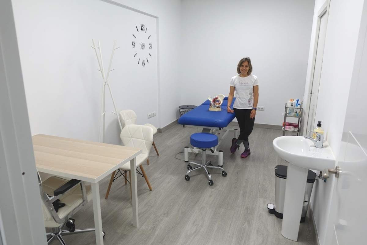 Gema, Fisioterapia Para la Mujer
