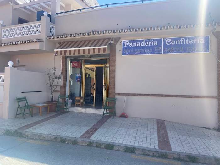 Panadería Santa Isabel