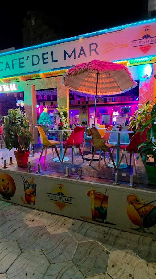 Café Del Mar