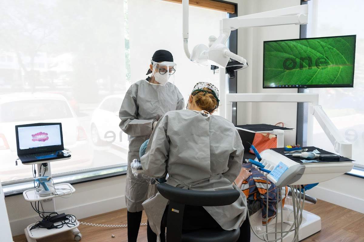 Clínica Dental Øne Clinic Marbella