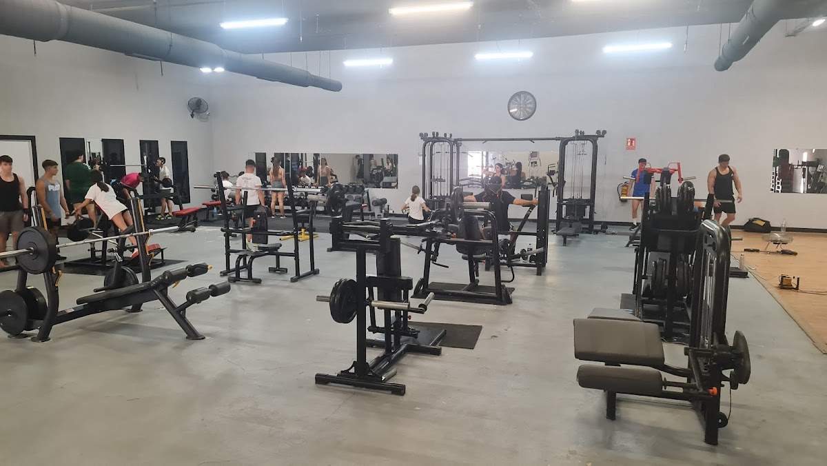 Fitness La Verónica