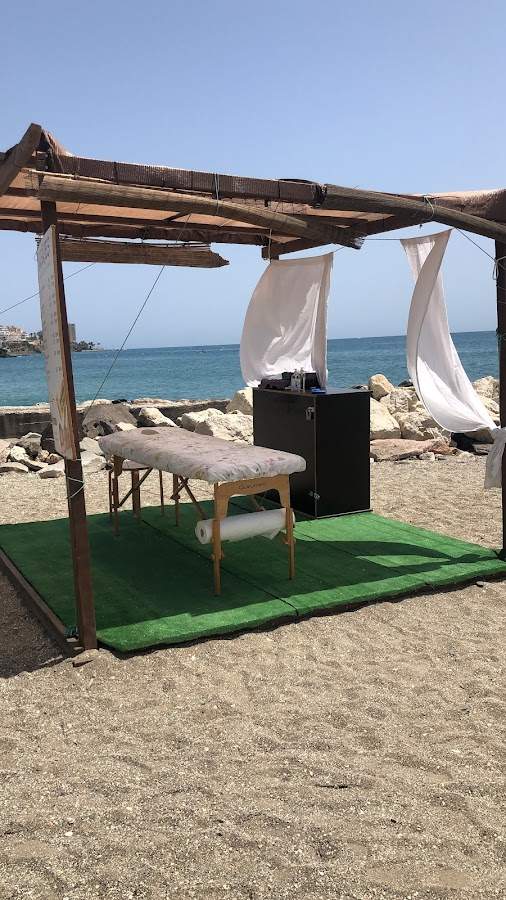 Carpa de Masajes Aurea ( Playa Bonita)