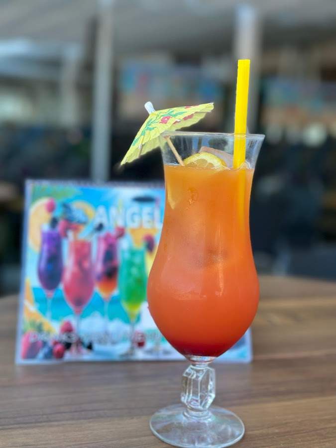 ANGELS COCKTAILS