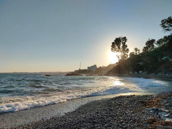 Playa Las Viborillas