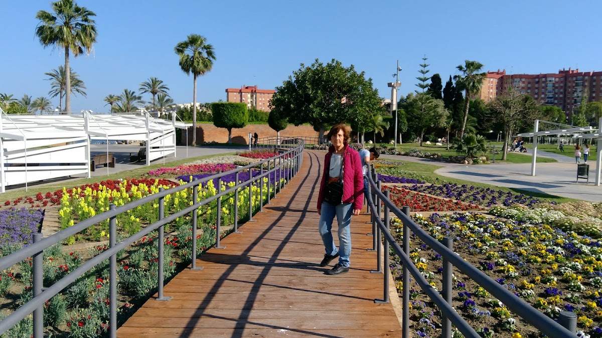 Parque del Oeste