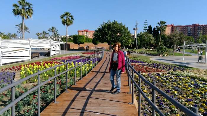 Parque del Oeste