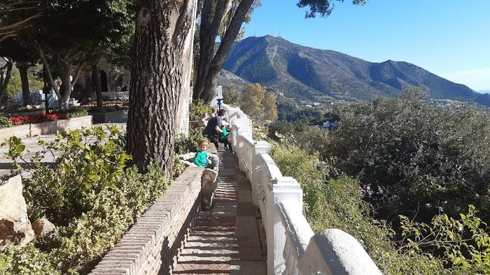 Mirador del Compas