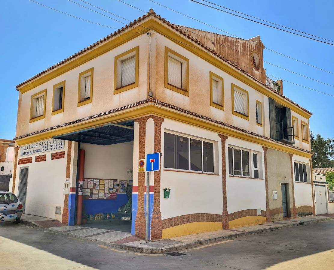 Talleres Santa Inés