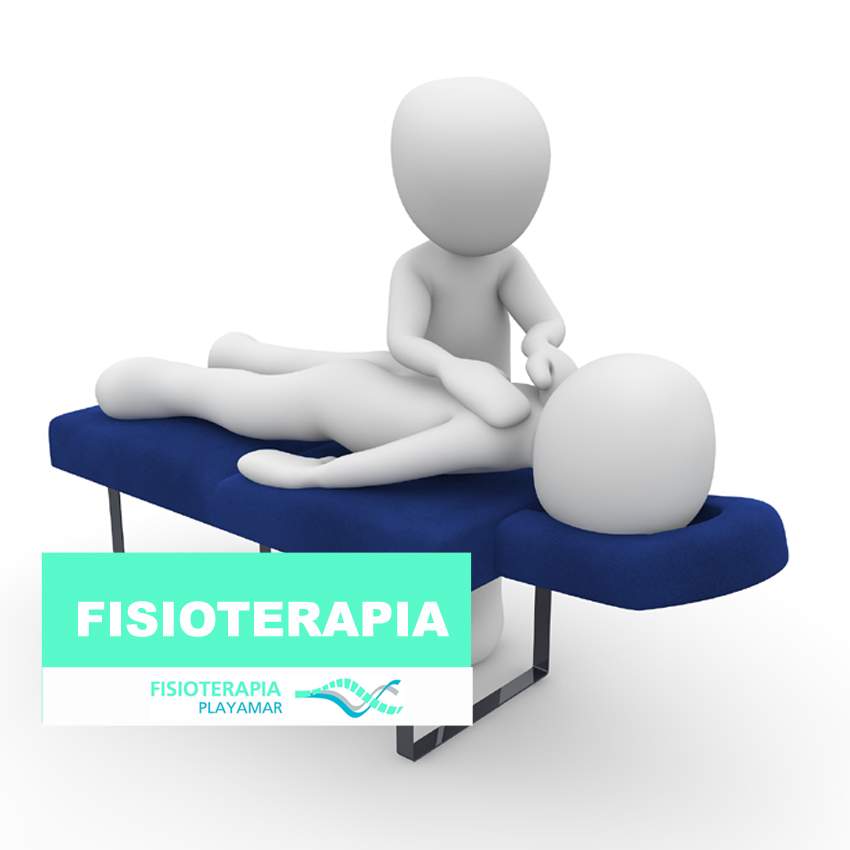 Fisioterapia Playamar