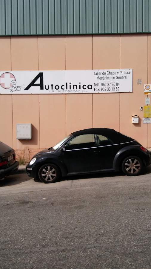 Taller Autoclinica