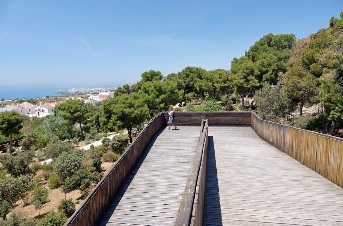 Jardín Botánico Detunda - Cueva de Nerja